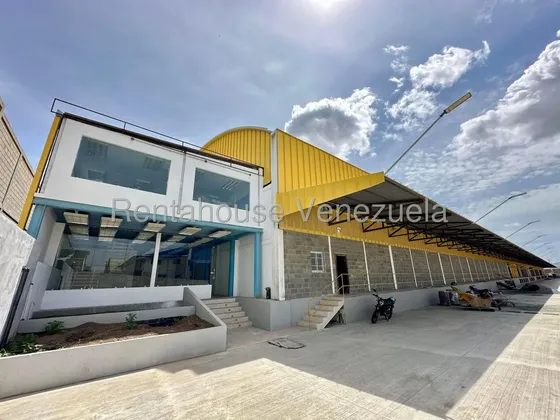 Amplio Y Moderno Galpones Comerciales Depósitos En Venta En Zona Industrial 2 De Barquisimeto Lara Rc