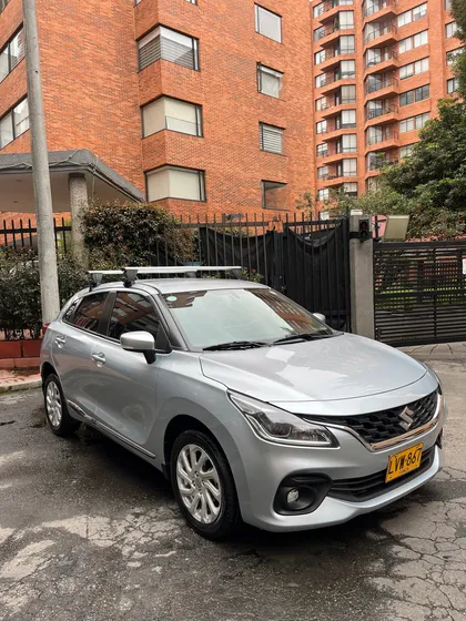 Suzuki Baleno Cross 1.5 Glx Aut