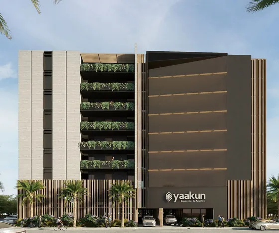 Departamento(d) En Venta En Yaakun En San Ramón Norte
