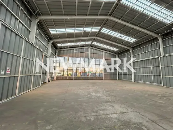 Bodega En Arriendo En Huechuraba