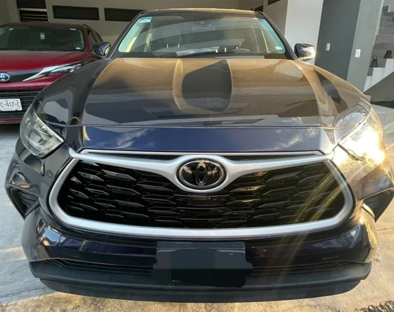 Toyota Highlander 3.5 Le At