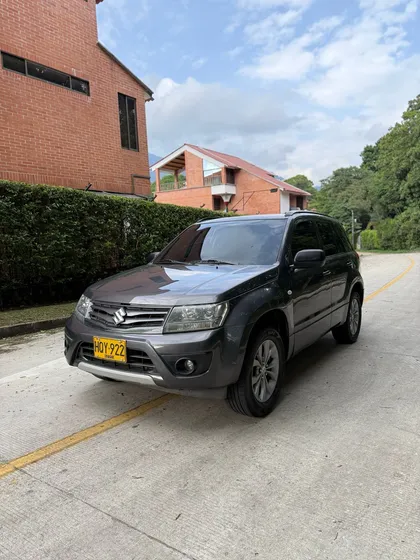 Suzuki Grand Vitara 2.4 Sz Glx Sport 4x4