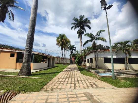 Rah 25-6957 Finca De 3,5 Hectareas Carretera Villa De Cura