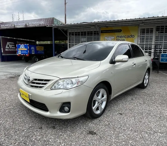 Toyota Corolla Gli
