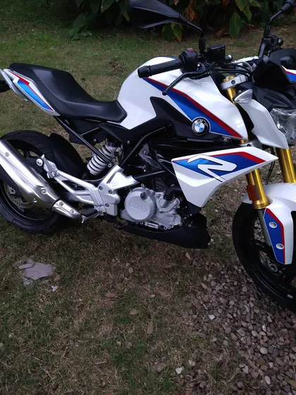 Bmw G310r