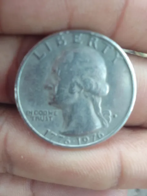 Moneda De 25 Centavos Aa 200$