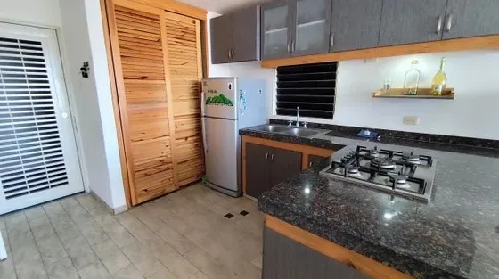 El Encantado ,apartamento En Venta 2h/2b/3p 44mil - Solo Cli