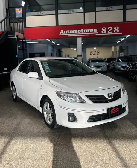 Toyota Corolla 1.8 Xei Mt 136cv