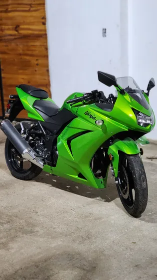 Kawasaki Ninja 250r