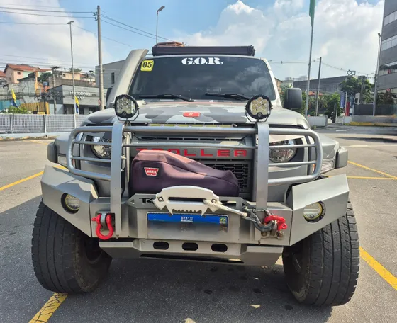 Troller T4 3.2 Trail 2p