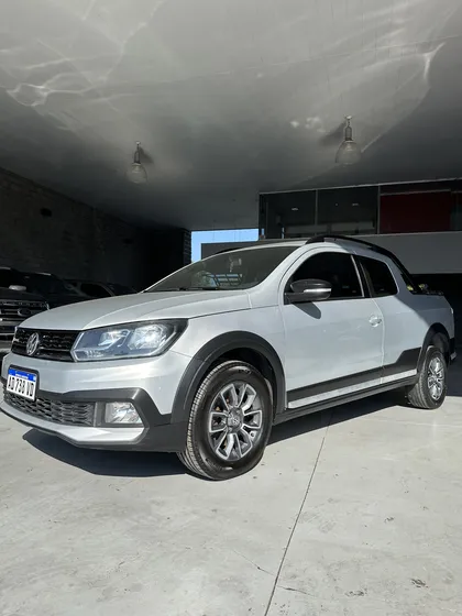 Volkswagen Saveiro 1.6 Cross