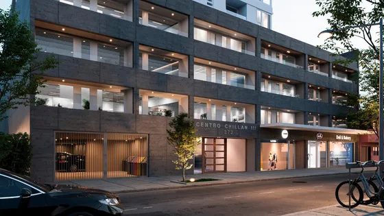 Edificio Centro Chillán Iii