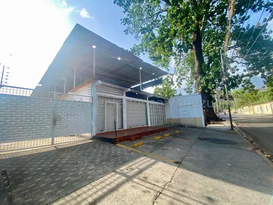 Local Comercial En Venta Ubicado En El Limon Maracay, Fvina 25-16341