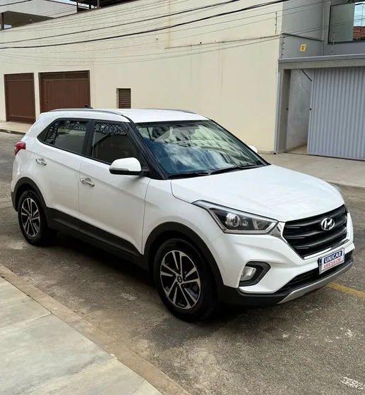 Hyundai Creta 2.0 Prestige Flex Aut. 5p