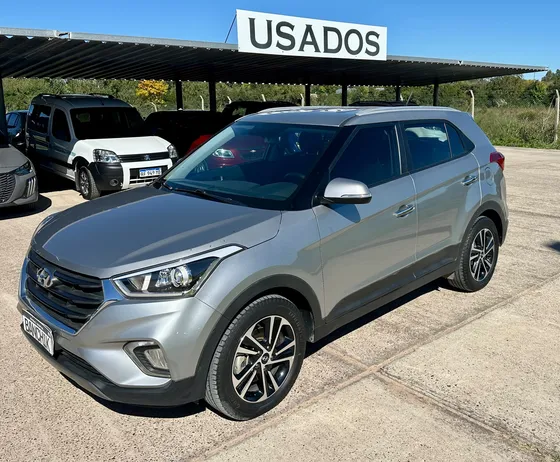 Hyundai Creta 1.6 At Safety+