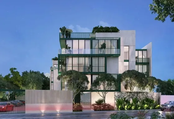 Departamento En Venta En Montebello, Mérida