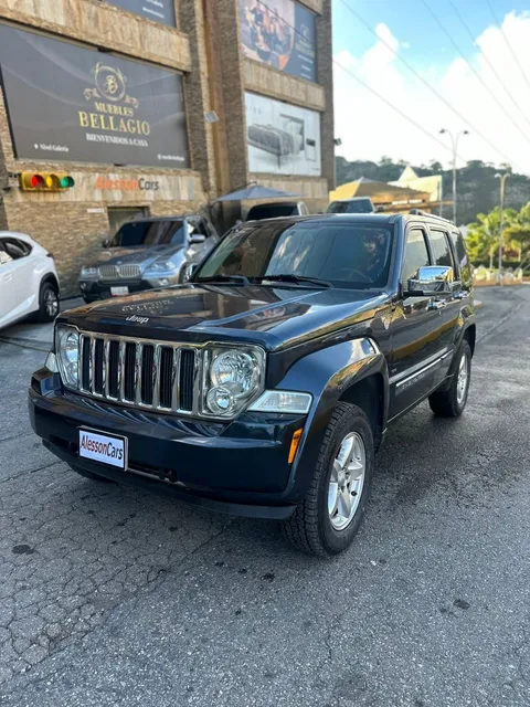 Jeep Cherokee Limited