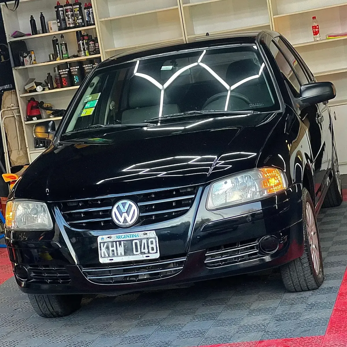 Volkswagen Gol 1.4 Power Ps+ac 83cv