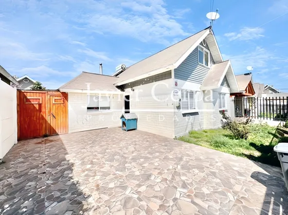 Casa En Arriendo Bosque San Carlos 