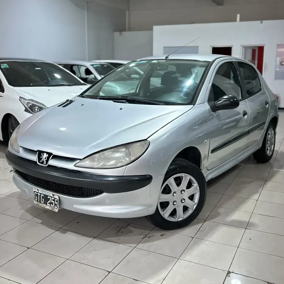 Peugeot 206 1.4 X-line
