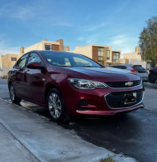 Chevrolet Cavalier 1.5 Premier At