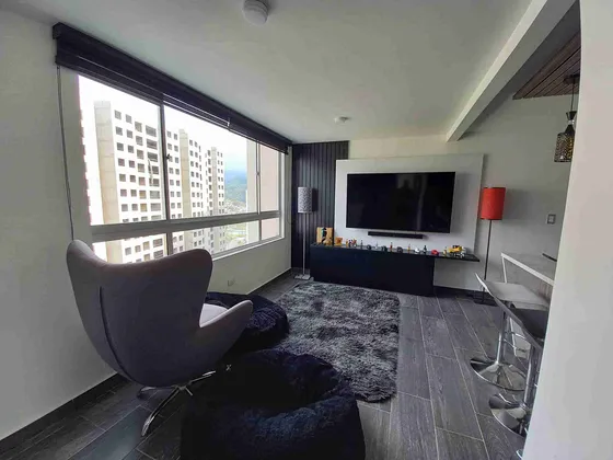 Apartamento En Venta En Las Colinas  -manizales (279061034).