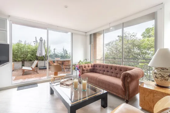 Apartamento En Arriendo En La Macarena. Cod A23421