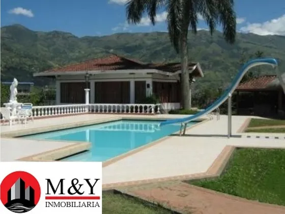 Finca De Recreo En Girardota Antioquia