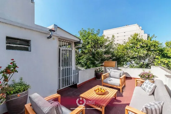 Venta Casa En Boedo 4 Ambientes 117m² Terreno De 78m²