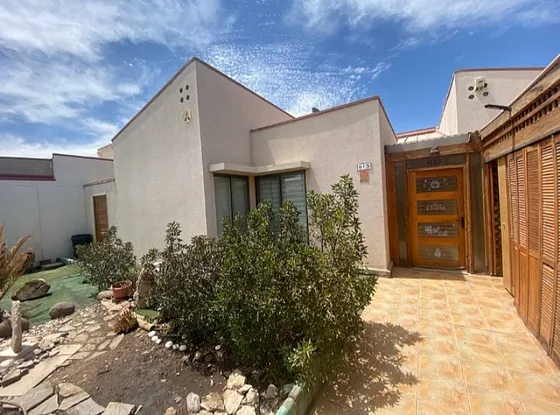 Se Arrienda Espectacular Casa En Villa Atacama