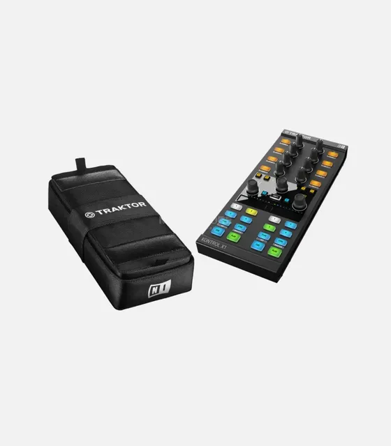 X1 Mk2 Traktor Native