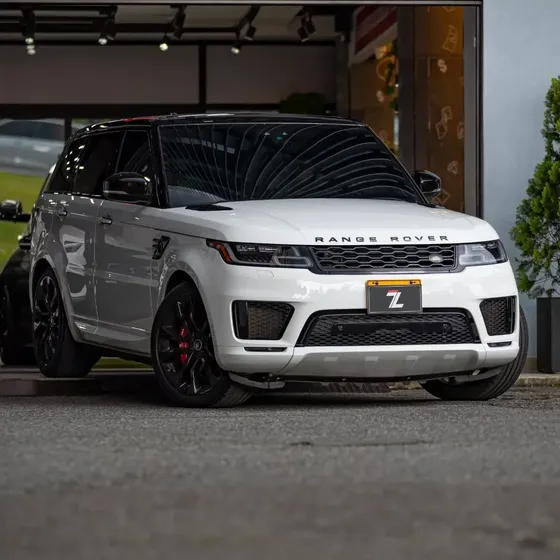 Land Rover Range Rover Sport 3.0