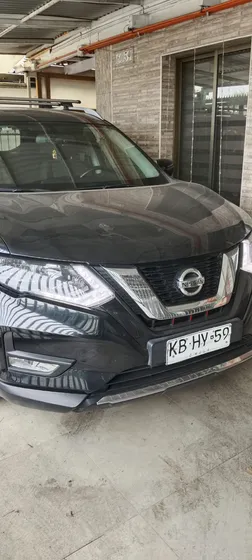Nissan X-trail Advance Cvt