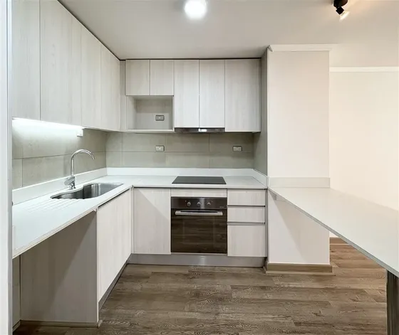 Hermoso Departamento En Venta De 1 Dorm. En Providencia