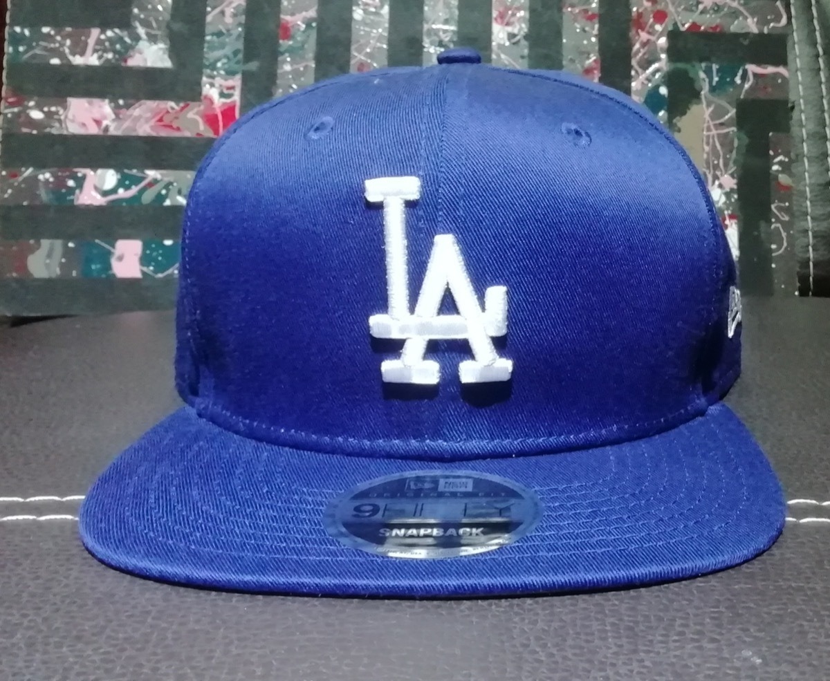 Gorra New Era. Original Mercado Libre