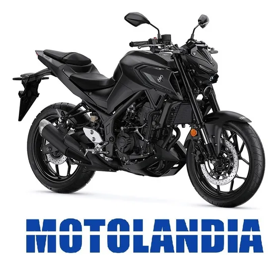 Yamaha Mt03 Entrega Inmediata Motolandia (fz 250 07)