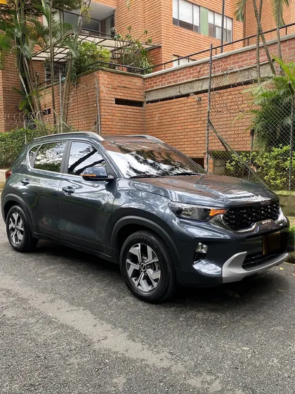 Kia Sonet 1.5 Vibrant Aut