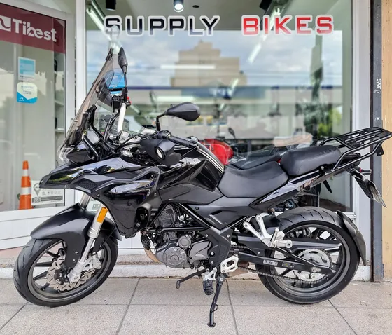 Benelli Trk 251 Año 2020 Supply Bikes