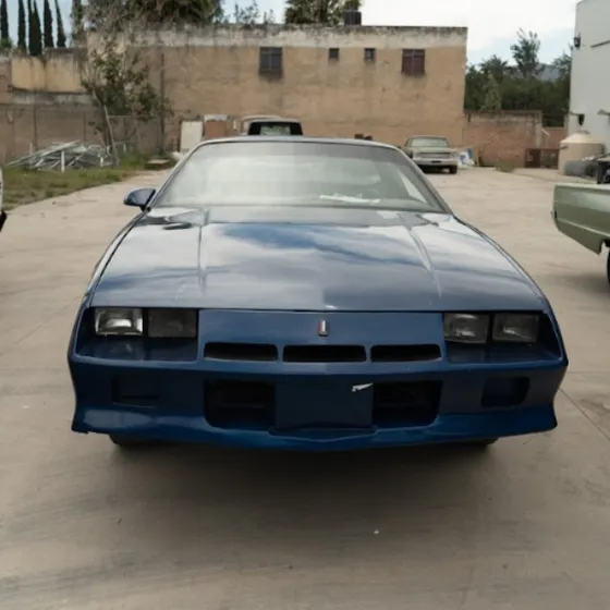 Camaro 1982