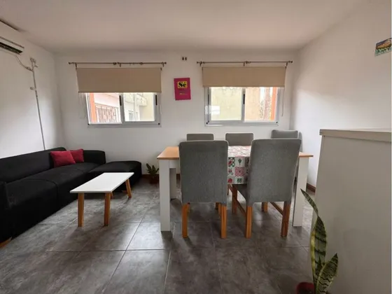 Venta Departamento 2 Ambientes Con Terraza Campana