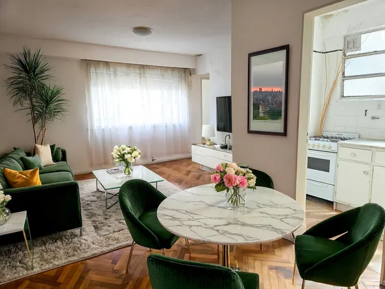 Departamento  En Venta En Almagro, Capital Federal, Buenos Aires