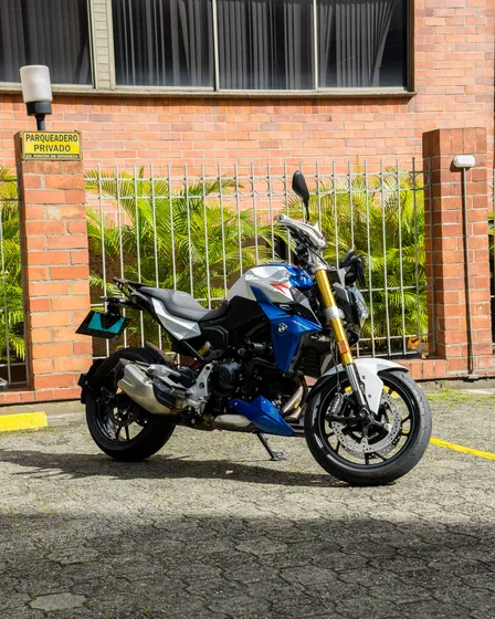 Bmw F900 R