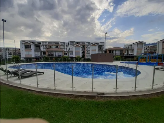 Espectacular Apartamento En Venta, Villavicencio  