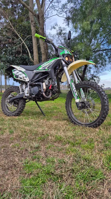 Dirty Agb 37 Yzf
