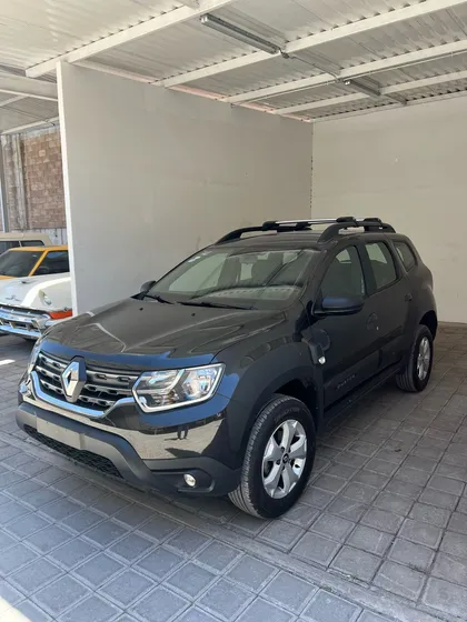 Renault Duster 1.6 Intens Mt