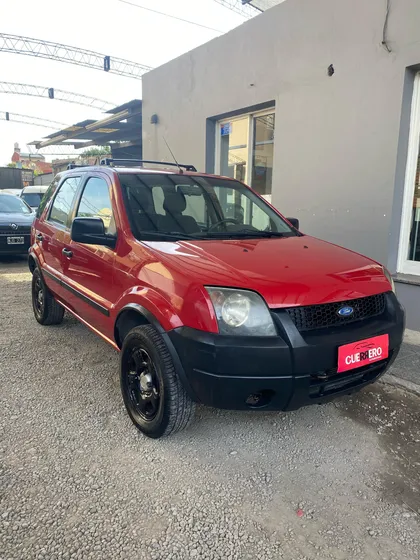 Ford Ecosport 1.6 Xls Gnc