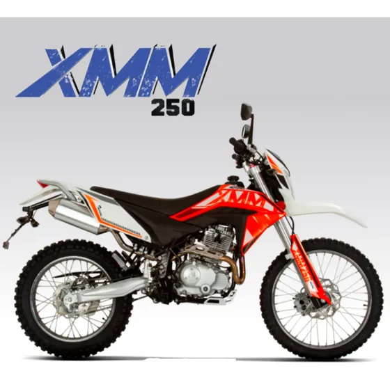 Motomel Skua  Xmm 250  1.9 Patentada $5287930 O 12de$621000