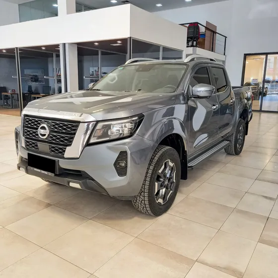 Nissan Frontier 2.3bt Platinum 4x4 At L22