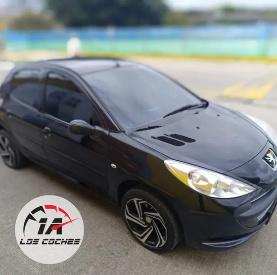 Peugeot 307 Compac Mecánico Excelente Estado - Financiamos