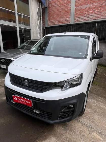 Peugeot Partner Hdi Pack Aa Ev